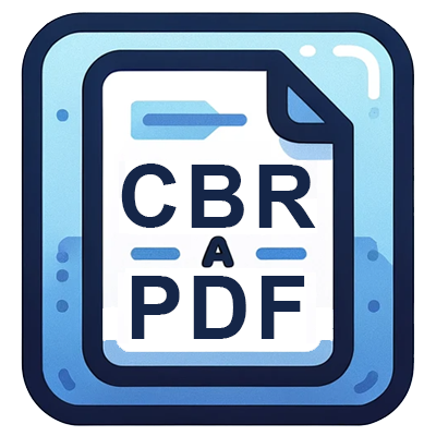 Convertir CBR a PDF online